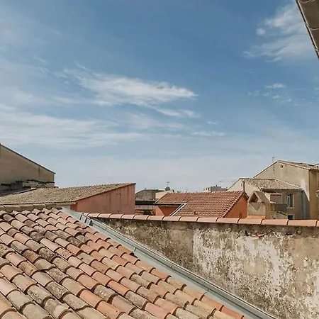 Jungle Urbaine - Loft Verdoyant En Centre-ville * Montpellier