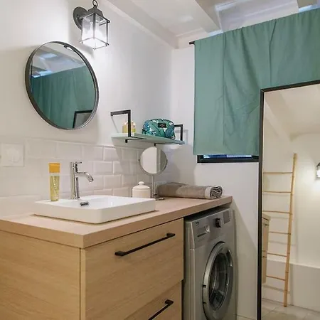 Apartment Jungle Urbaine - Loft Verdoyant En Centre-ville